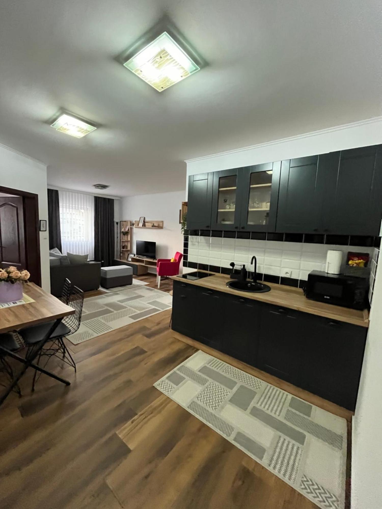Airport Sky Apartments Lux Belgrad Exterior foto