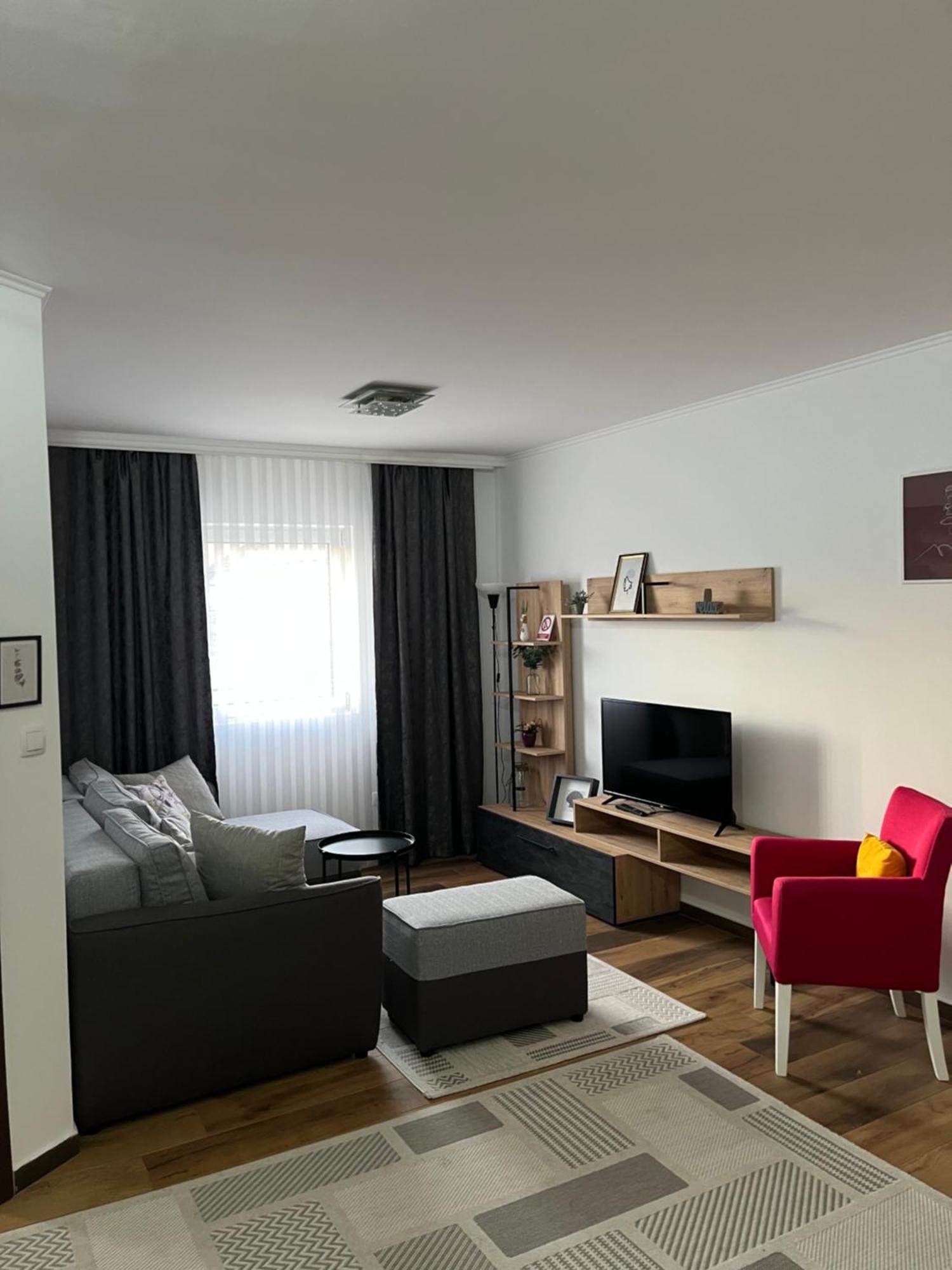 Airport Sky Apartments Lux Belgrad Exterior foto
