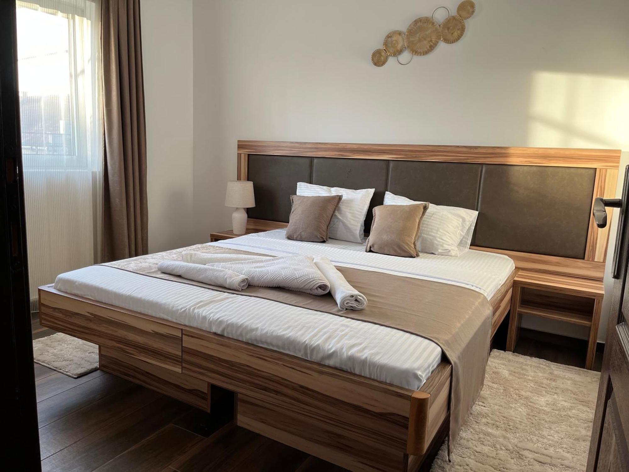 Airport Sky Apartments Lux Belgrad Exterior foto